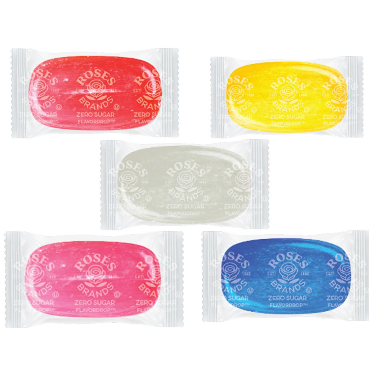 8 oz Zero Sugar Assorted Flavor Drops