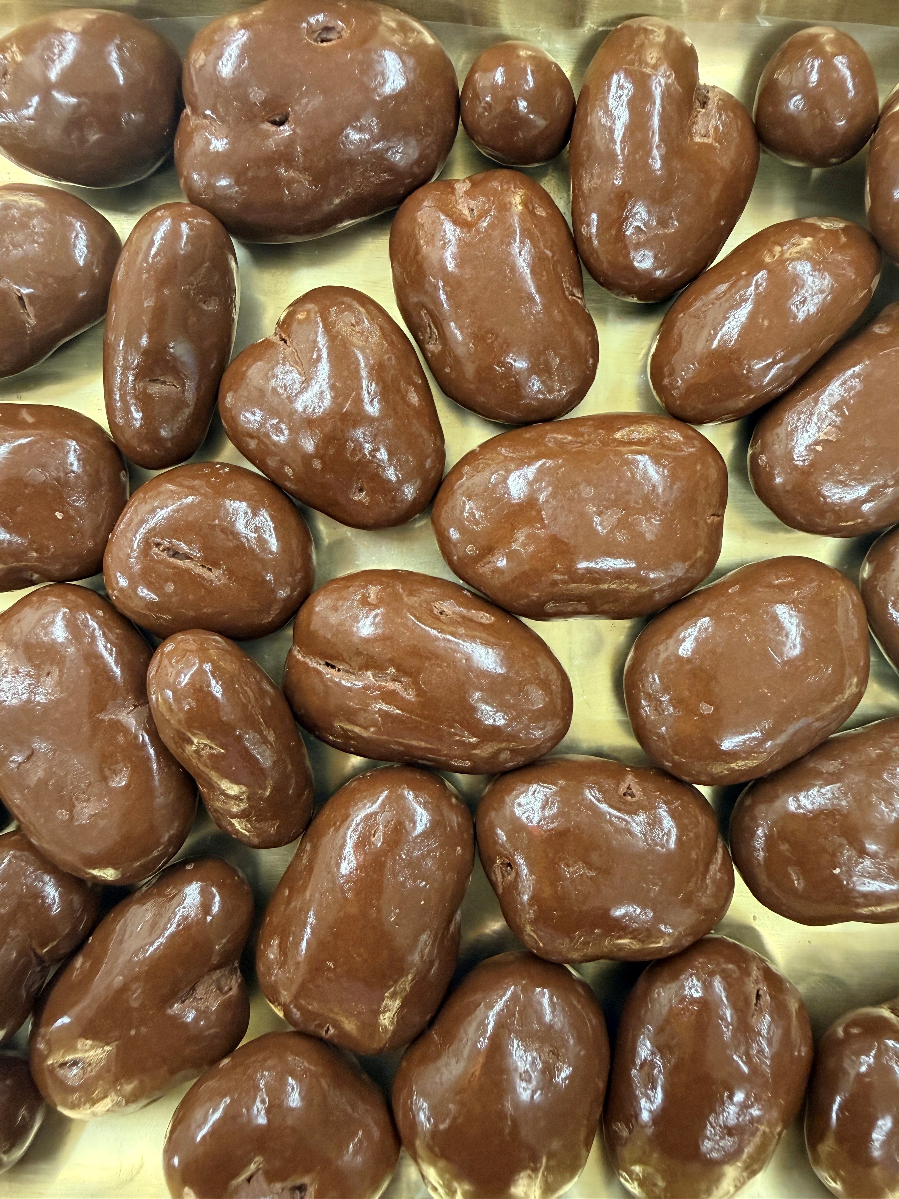 6 oz Sugar Free Chocolate Pecans