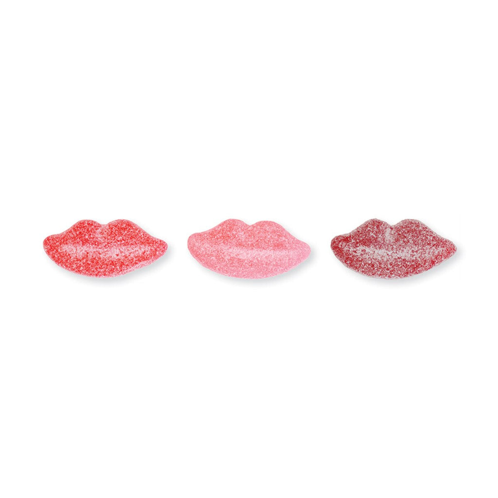 6 oz Sour Gummi Lips