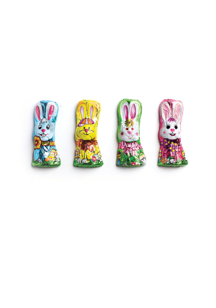 Squatty Rabbit - Milk Chocolate