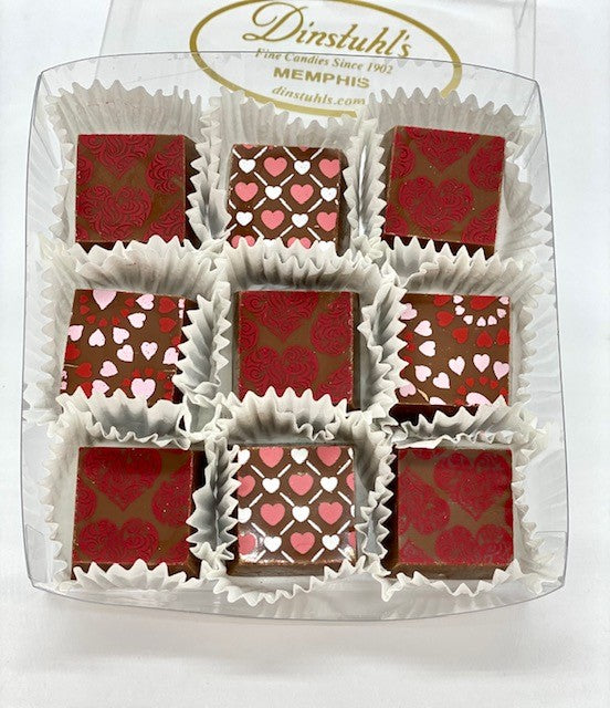 Valentine Cubes